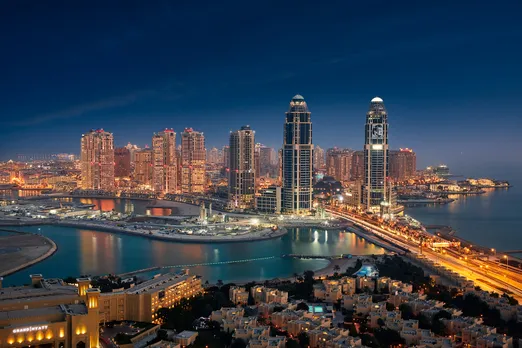 Take a dreamy break in Qatar