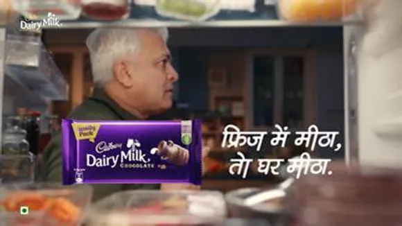 Cadbury Dairy Milk unwraps every day at-home moments with its all new ‘Fridge mein meetha, toh ghar meetha’ campaign