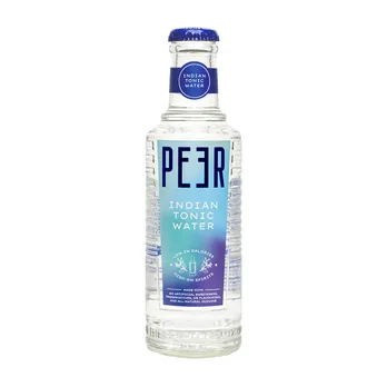 Lowest calorie tonic water brand in India with max fizz, crafted to be had with any fine spirit or by itself!