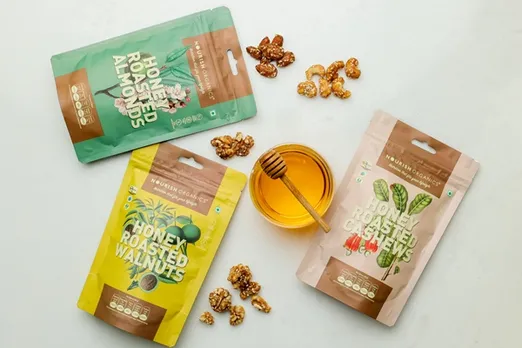Nourish Organics Makes Your Holi-Day Brighter with Festive Holi Gift Box