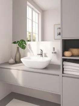 Timeless Elegance: GROHE Eurosmart