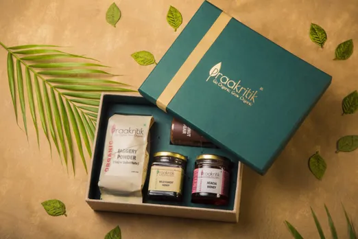 Celebrate Women’s Day with Praakritik's organic products