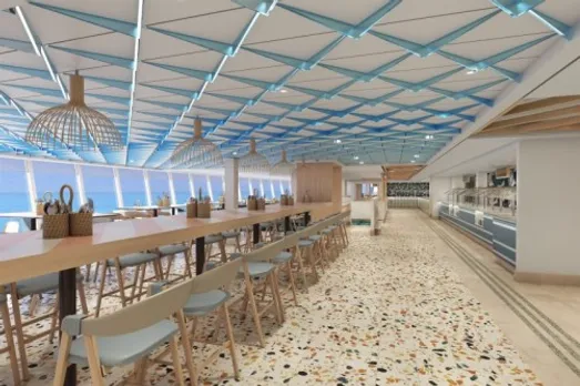 NCL Serves Up Elevated Epicurean Experiences with New Prima Class