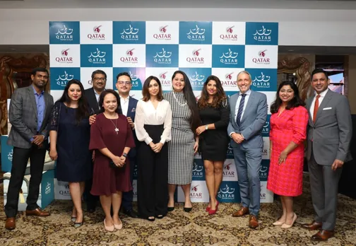 Qatar Tourism showcases tourism developments at OTM 2022