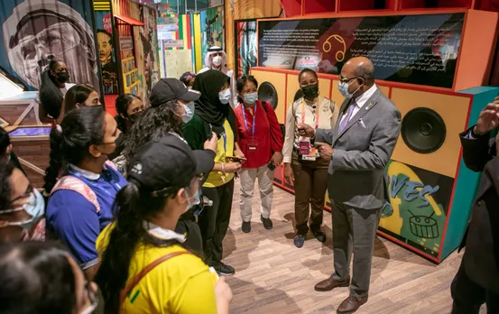 Jamaica Wins Award For Its Pavilion Design at World Expo 2020 Dubai