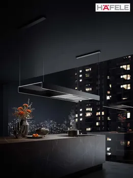 Falmec’s Light Cookerhood by Hafele