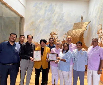 Hilton Goa Resort Wins Two Prestigious International Awards for Excellence in Hospitality