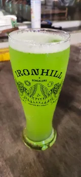 Summer Special – Kiwi Cider at Ironhill Bengaluru