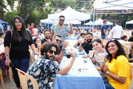  The Ninth Edition Of Tapped - Food, Music & Drinks Festival, Is Back on Sunday, 17th April 2022