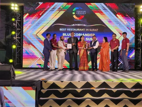 Gujarat Tourism Awards 2022 - Lords Hotels and Resorts