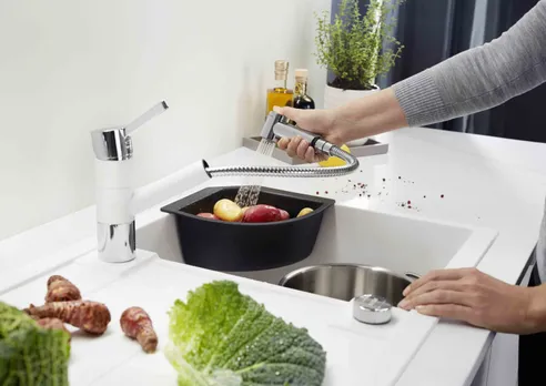 Blanco Faucets by Hafele