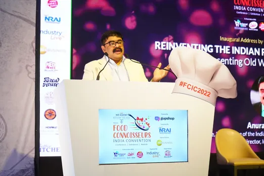 The 2nd Edition of India's largest convention for the Food & Beverage Industry ‘Food Connoisseurs India Convention 2022’ was held on 23rd & 24th May 2022