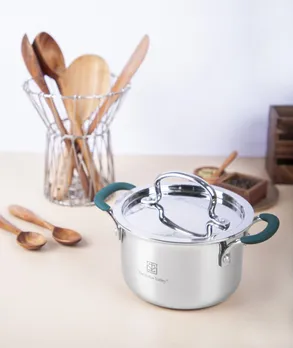The Indus Valley launches 2 new inventive addition to its Tri-Ply Stainless Steel Cookware Range