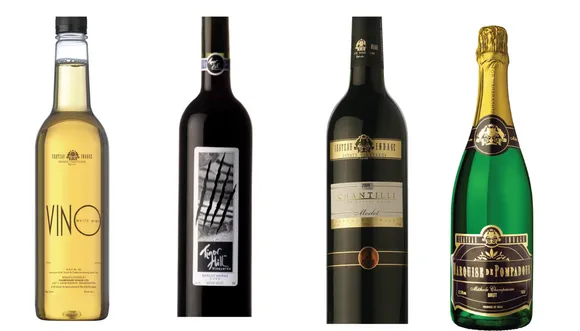 Raise a Toast to your sibling this Raksha Bandhan with Chateau Indage