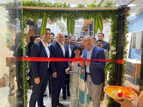 VitrA’s latest addition to their global flagship showrooms – VitrA Bathrooms Mumbai!