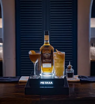 Rémy Cointreau Unveils “METAXA”  The Original Greek Spirit in India