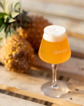 The “Pineapple Express” is arriving soon - Bira 91 partners with Taiwan’s Taihu Brewing to launch “Pineapple Express”, a limited release beer