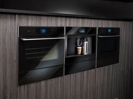 Asko Elements Coffee Machine by Hafele