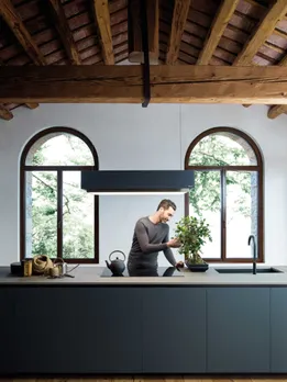 Hafele Presents Falmec Levante
