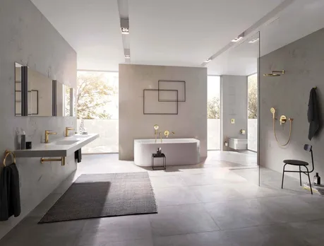GROHE Lineare: Designed to complement every shape