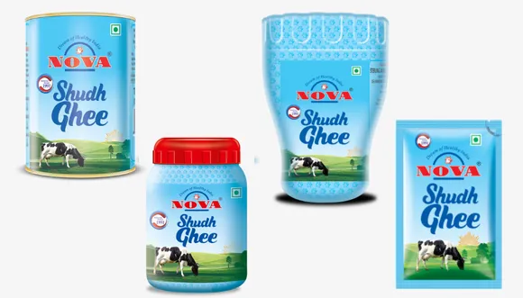 Shudh Ghee by Nova - Just Perfect for Indian Kitchen