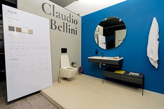 VitrA’s latest addition to their global flagship showrooms – VitrA Bathrooms Mumbai!
