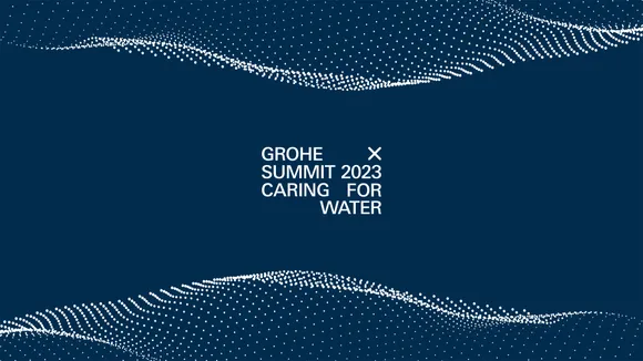 GROHE announces GROHE X Summit 2023 “Caring for Water”