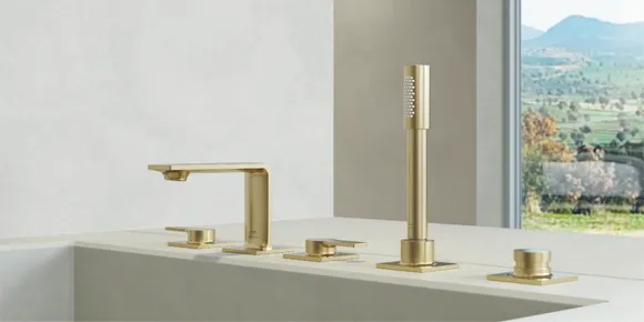 New GROHE Allure and GROHE Airio