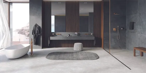 NEW GROHE ALLURE and GROHE AIRIO