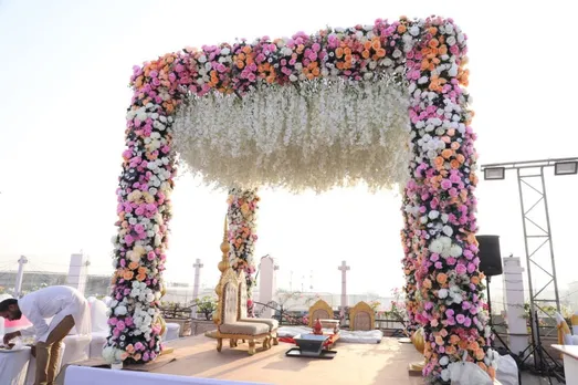 Experience the Grandeur of Weddings with The Orchid Hotel Mumbai's Spectacular Wedding Showcase