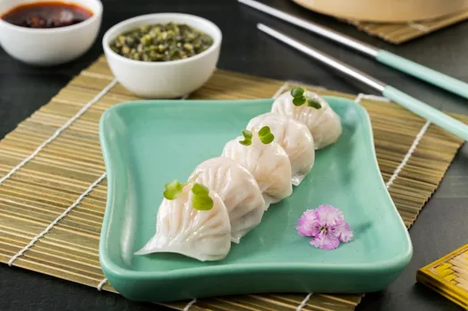 Prawn Dumpling Recipe by Tenzin Losel, Corporate Chef, Mosaic Hotels
