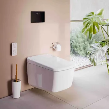 Elevate Your Bathroom Experience with VitrA V-Care Prime - Unmatched Luxury for Impeccable Hygiene!