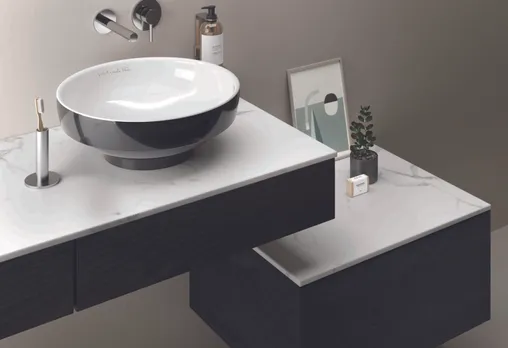 VitrA Bathrooms Introduces Water Jewels Washbasins - A Harmonious Blend of Colour and Form for your Bathroom
