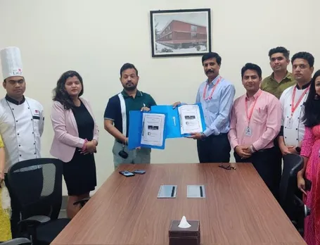 The Lalit Suri Hospitality School Signed an MOU with Edu Brain Overseas to Provide International Internships For students