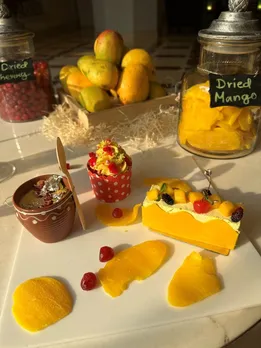 Hyderabad Marriott Hotel & Convention Centre presents your favourite King Of Fruits in delectable varieties
