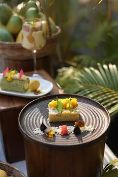 Summer desserts at Connexions in Crowne Plaza Chennai Adyar Park to satisfy your sweet tooth.