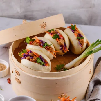 Experience a Fusion of Flavors at JW Food Alley’s Hawkers Market at JW Cafe, JW Marriott Mumbai Sahar.