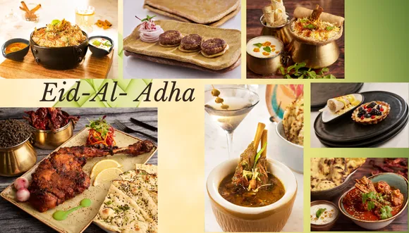 This Eid relish a flavourful feast with your family and friends as you savour festive favourites that stay etched in your heart as a cherished memory