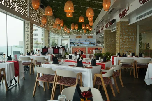 Red Bowl - Pan Asian Kitchen the New Culinary Destination in Vizag at Novotel Visakhapatnam Varun Beach