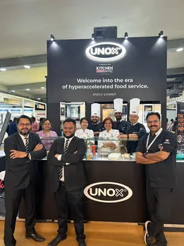 Revolutionary UNOX Commercial Ovens Take Center Stage at World of Hospitality Trades
