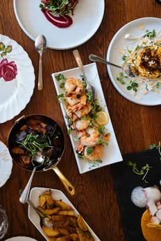 Discover the Flavors of the World with an Enchanting Brunch at The Hebbal Café