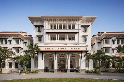 Raffles Cambodia Wins Top Placements in Travel + Leisure Luxury Awards Asia Pacific