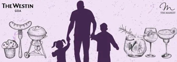 This Father's Day, Plan a Daycation With Your Dad at The Westin Goa