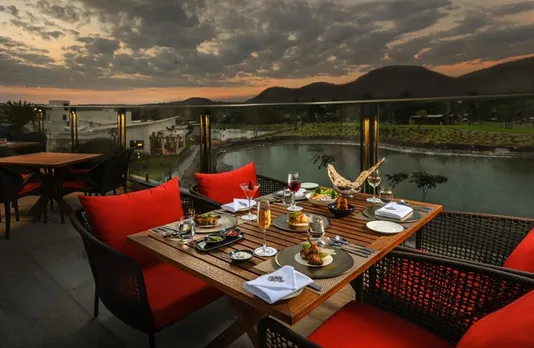 Aaleeshan at JW Marriott Bengaluru Prestige Golfshire Resort & Spa ReceivesPrestigious Accolade at Travel + Leisure India’s Delicious Dining Awards 2023