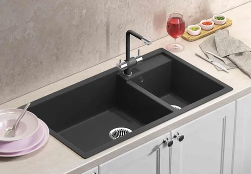 Be Pure Kitchen Faucet by Hafele