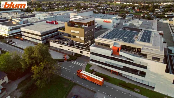 Blum ends the financial year with a turnover of 2.3 billion euros