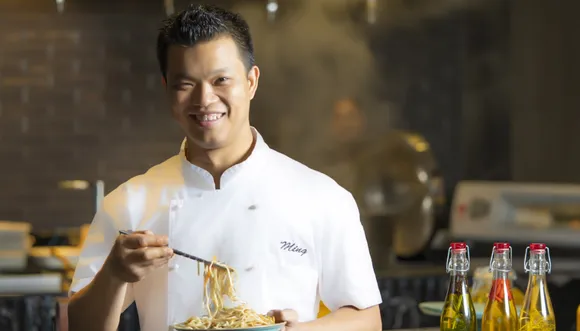 Monsoon Memoirs by Chef Ho Chi Ming!