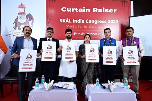 Bengaluru and Mysore to co-host ‘SKAL INDIA CONGRESS 2023’