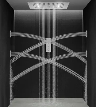 Immerse Yourself in Luxury: VitrA Hiera Redefines the Shower Experience