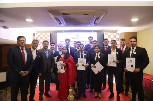 India's Leading Management Training Program, DREAM by PHG, Attracts an Impressive Cohort of Hospitality Students